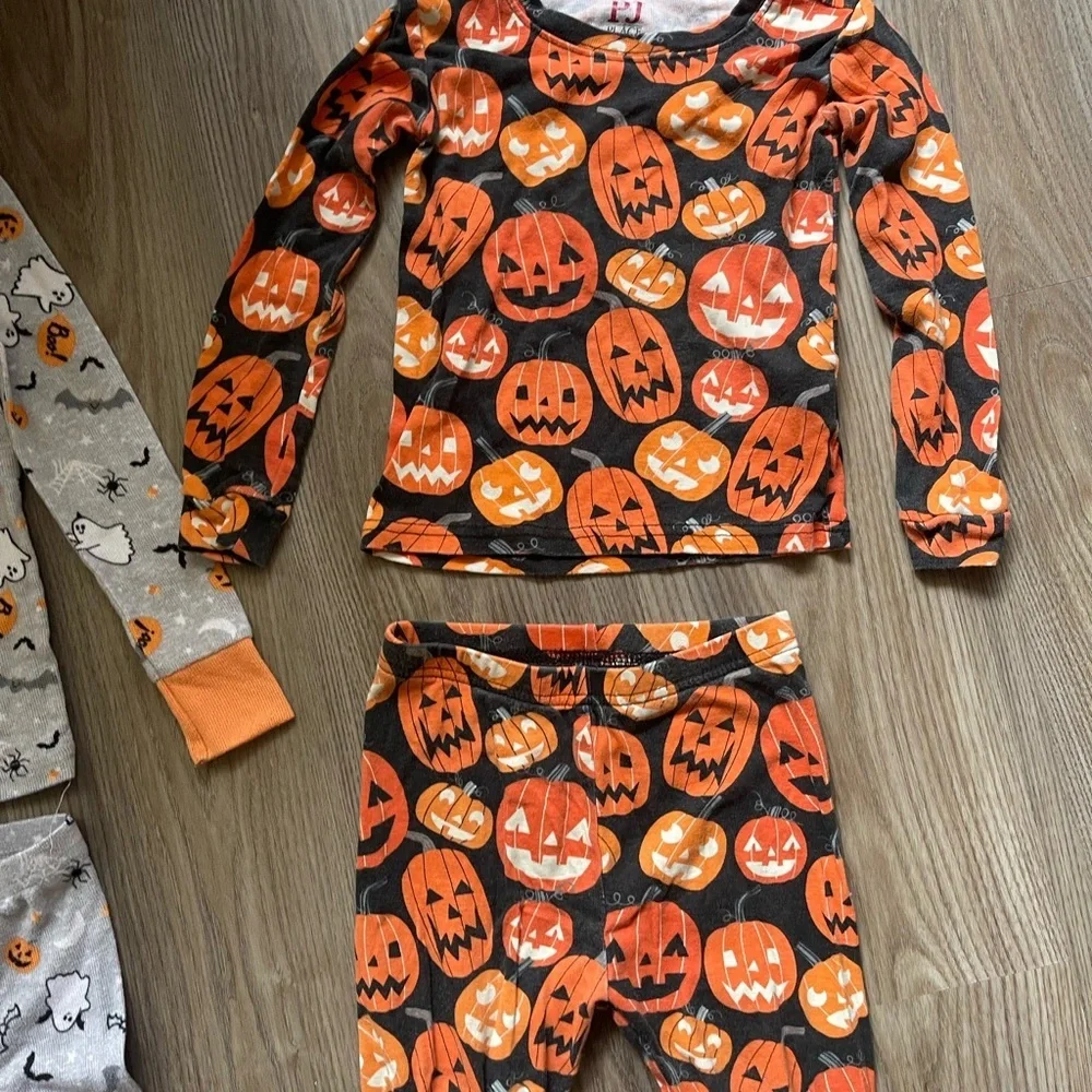 N/A halloween pajama